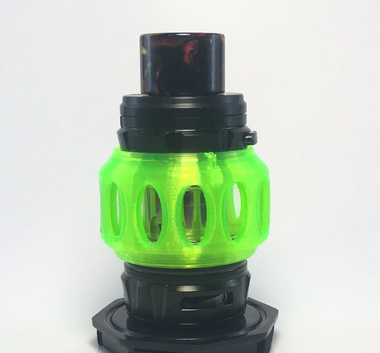 Horizontech Falke Legende Glasschutz Pyrex Birnenabdeckung Horizontech Falke Legende Glasschutz Pyrex Birnenabdeckung von Hemet3DPrinting