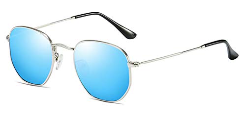 Hemio Sonnenbrillen Herren Moda Sonnenbrille Polarisiert Outdoor-Brille Fahren Sonnenbrille Ideal Radbrille Freizeit Bunt Metall Schutz Hemio Sonnenbrillen Herren Moda Sonnenbrille Polarisiert Outdoor-Brille Fahren Sonnenbrille Ideal Radbrille Freizeit Bunt Metall Schutz von Hemio