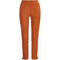 Hemisphere  - 7/8-Lederhose | Damen (XL) von Hemisphere