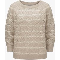 Hemisphere  - Cashmere-Seiden-Pullover | Damen (38) von Hemisphere