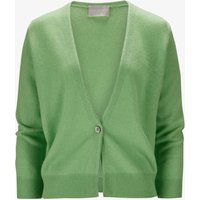 Hemisphere  - Cashmere-Strickjacke | Damen (44) von Hemisphere