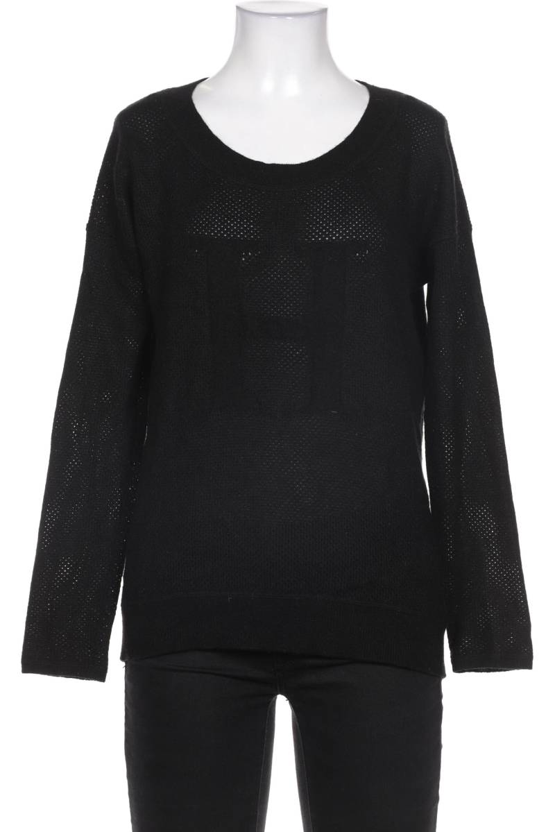 Hemisphere Damen Pullover, schwarz, Gr. 36 von Hemisphere