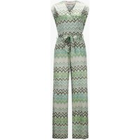 Hemisphere  - Flika Seiden-Jumpsuit | Damen (XL) von Hemisphere