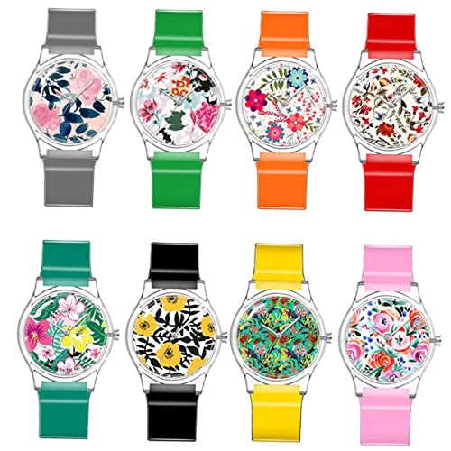 Hemobllo 1stk Betrachten Armbanduhr Mit Japanischem Uhrwerk wasserdichte Mädchenuhr Bewegung Kind Koreanische Version von Hemobllo