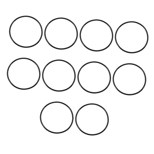 Hemobllo 10 Stück Silikon Jelly Armbänder Elastische Weiche Gummiringe Dehnbare Handgelenkbänder für Unisex Leichtes Hautfreundliches Material für Partys und Alltag von Hemobllo