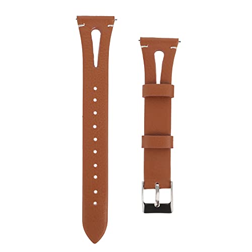 Hemobllo 1stk Gurt Modeuhren Für Damen Uhrenarmbänder Smartwatches Für Frauen Trageschlaufe Lederarmbänder Ersatzhandgelenk Modische Armbänder Für Frauen Herrenuhren Armband Gemütlich Mann von Hemobllo