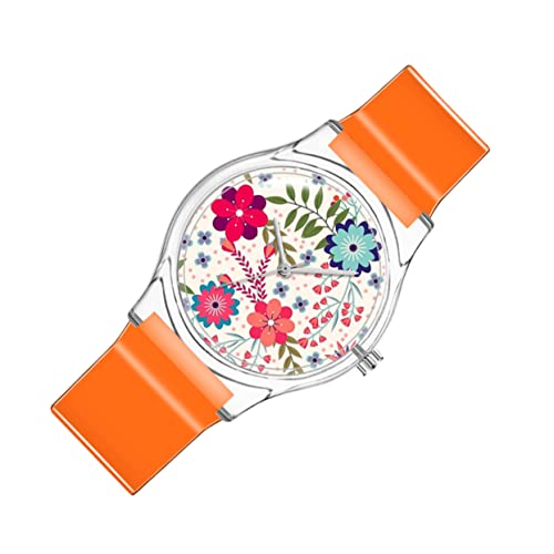 Hemobllo 1stk Betrachten Kinderuhren Kinder Kreative Armbanduhr Japan Mädchen Student von Hemobllo