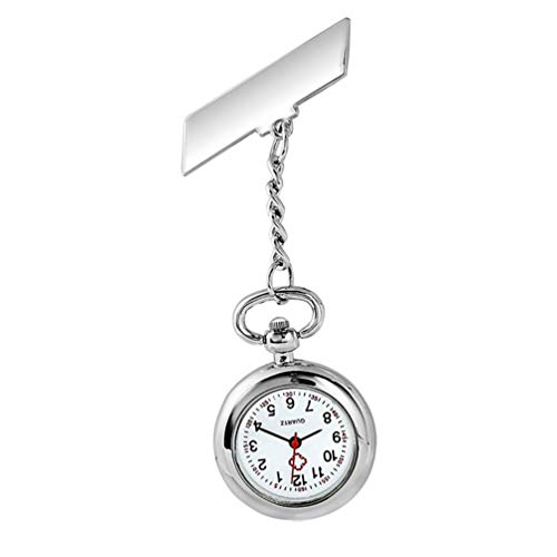 Hemobllo 1stk Schnalle Uhr Schlüsselanhänger Uhr Taschenuhr Persönlichkeit von Hemobllo