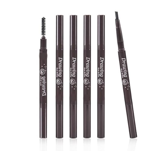 Hemobllo 2 1 Augenbrauenstifte Augenbrauen-make-up Augenbrauenstift Drehen Augenbrauenfüller Augenbrauenbürste Doppelköpfiger Augenbrauenstift Microblading-stift Rotieren Wasserdicht Klinge Hemobllo 2 1 Augenbrauenstifte Augenbrauen-make-up Augenbrauenstift Drehen Augenbrauenfüller Augenbrauenbürste Doppelköpfiger Augenbrauenstift Microblading-stift Rotieren Wasserdicht Klinge von Hemobllo