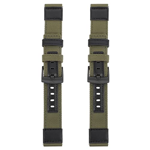 Hemobllo 2st -Armband Damen Armband Relojes Inteligentes para Mujer Geflochtene Armbänder Stapelarmbänder Für Frauen Smartwatch Für Frauen Lederriemen Fräulein Nylon Schmücken Uhr Hemobllo 2st -Armband Damen Armband Relojes Inteligentes para Mujer Geflochtene Armbänder Stapelarmbänder Für Frauen Smartwatch Für Frauen Lederriemen Fräulein Nylon Schmücken Uhr von Hemobllo