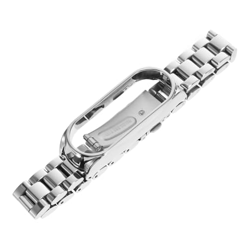 Hemobllo 2 Stk Gurt Für Frauen Hautfreundliches Band Damenuhren Smarte Uhren Verstellbare Armbänder Reloj Inteligente Sportuhren Für Damen Armband Rostfreier Stahl Fitness Anschauen von Hemobllo