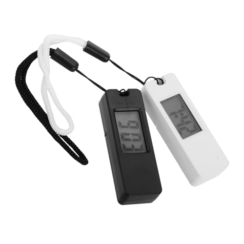 Hemobllo 2 Stück Elektronische Uhr Schlüsselanhänger Uhr Schlüsselanhänger Timer Zum Kochen Schlüsselanhänger Uhr Kleine Uhr Timer Kleiner Wecker Uhr Ring Digitale Ringuhr Hemobllo 2 Stück Elektronische Uhr Schlüsselanhänger Uhr Schlüsselanhänger Timer Zum Kochen Schlüsselanhänger Uhr Kleine Uhr Timer Kleiner Wecker Uhr Ring Digitale Ringuhr von Hemobllo