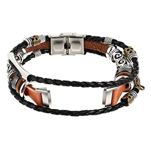 Hemobllo Uhrenarmbänder 2 Stücke Uhr Ersatz Armband Uhren Band Armband Uhrengurt Band Armband Gurt Gurt Fashion Watch Manschettenarmband von Hemobllo