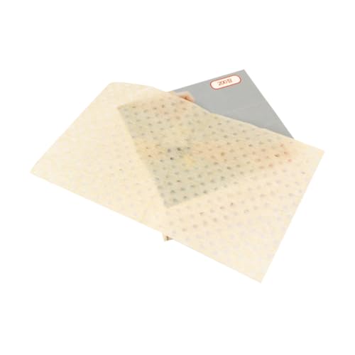 Hemobllo 200stücke Dauerwellenpapier Für Friseure Und Heimwerker Einweg-haarstyling-papier Dauerwellen-endblatt Friseur-styling-tool Hemobllo 200stücke Dauerwellenpapier Für Friseure Und Heimwerker Einweg-haarstyling-papier Dauerwellen-endblatt Friseur-styling-tool von Hemobllo