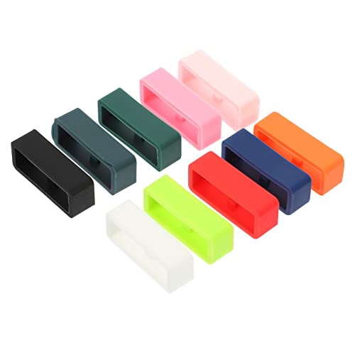 Hemobllo 25stücke Watchband rutschfeste Schlaufen Für Uhrenarmbänder Sicherheitsringe Für Armbänder Kompatibel Mit Uhren Für Herren Und Damen Hemobllo 25stücke Watchband rutschfeste Schlaufen Für Uhrenarmbänder Sicherheitsringe Für Armbänder Kompatibel Mit Uhren Für Herren Und Damen von Hemobllo