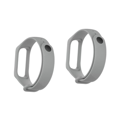 Hemobllo Uhrenzubehör 2St uhrenarmbänder kompatibel Armband Schutzhülle Zubehör Männer und Frauen Gurt Herrenuhrenarmbänder von Hemobllo