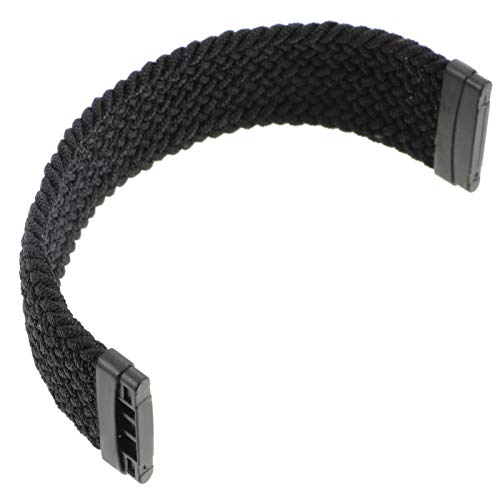 Hemobllo 3-Armband 3 Uhrenzubehör Geflochtene Armbänder Für Herren Gewebtes Uhrenarmband 3 Armband Uhrenarmbänder Uhrenarmband Stricken Anschauen Ersetzen Garn Weben Mann von Hemobllo