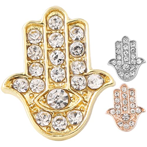Hemobllo Lieferungen 3st Riemennieten Uhrenarmbänder Aus Metall Armbandbänder Metallanhänger Uhrenarmbandring Uhrenarmbandanhänger Gürtelschnalle Intelligent Armband Hemobllo Lieferungen 3st Riemennieten Uhrenarmbänder Aus Metall Armbandbänder Metallanhänger Uhrenarmbandring Uhrenarmbandanhänger Gürtelschnalle Intelligent Armband von Hemobllo