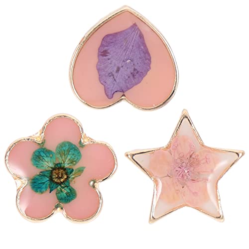 Hemobllo 3stücke Dekorative Uhrencharms Teiliges Robuste Armbandsnieten Für Smartwatches Hochwertige Silikonarmband-Dekoration Stilvolles Uhrenzubehör Für Damen Und Herren Leicht Und von Hemobllo