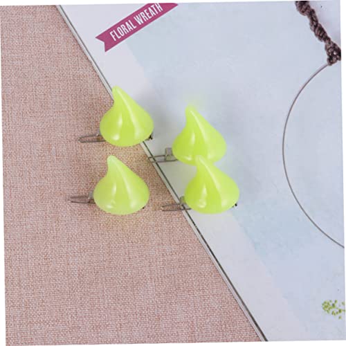 Hemobllo 4 Stück Teiliges Teufelshorn Haarspangen für Bunte Halloween Haarschmuck Leichte Stoff und Metall Haarclips für Partys Festivals und Kostüm Accessoires Zufällige Zufällige Farbe von Hemobllo