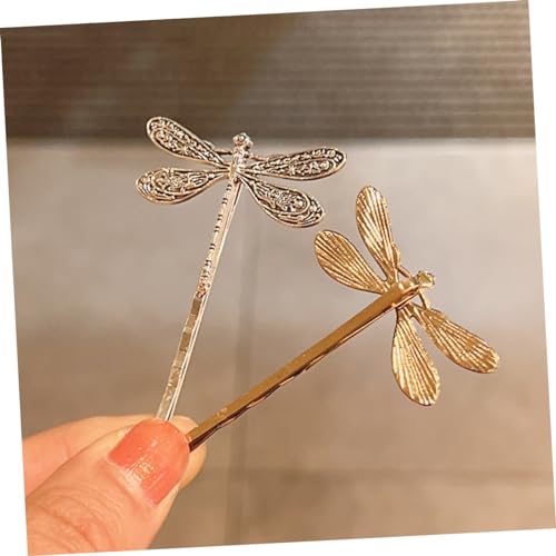 Hemobllo 6 Stck Teiliges Vintage Libellen Haarklammer aus Metall Kleine Dekorative Haarspangen für Damen Sichere und Stabile Haarclips für Alltag Party und Festliche Anlässe Eleganter Hemobllo 6 Stck Teiliges Vintage Libellen Haarklammer aus Metall Kleine Dekorative Haarspangen für Damen Sichere und Stabile Haarclips für Alltag Party und Festliche Anlässe Eleganter von Hemobllo