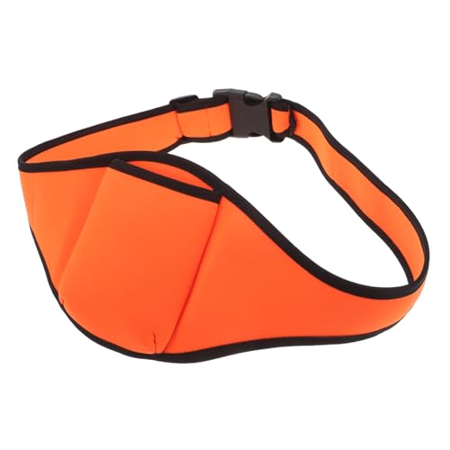 Hemobllo Aerobic Gürteltasche Tragetasche Etui Gürteltasche Für Damen Packgürtel Mikrofonständertasche Hüfttasche Für Herren Hüfttasche Mikrofongürtel Kleine Taschen Für Damen Gürteltasche von Hemobllo