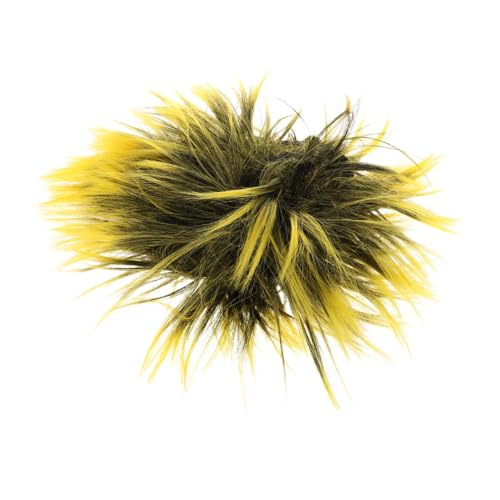 Hemobllo Afro Perücke für Damen Herren Lustige Auffällige Kostümperücke für Halloween Cosplay Themenpartys Wiederverwendbar Leicht zu Reinigen für Fasching von Hemobllo