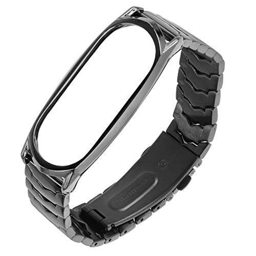 Hemobllo Armband Reloj Inteligente para Mujer Ersatzbänder Ansehen Armbänder Zubehör Bandschlaufe Uhrengürtel Fitnessband Band Ersatz Smartwatch-Band Mi Zinklegierung Damen Gurt Intelligent von Hemobllo