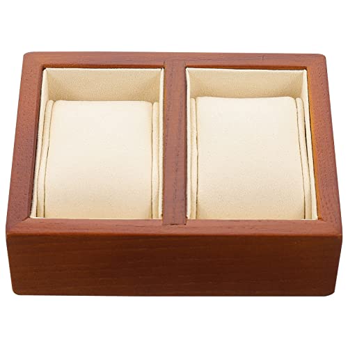 Hemobllo Watch Display Stand Aus Holz Mit Kissen Für Uhren Stilvoller Uhrenhalter Für Zuhause Und Geschäfte Schmuck-Organizer Für Präsentation Und Aufbewahrung Hemobllo Watch Display Stand Aus Holz Mit Kissen Für Uhren Stilvoller Uhrenhalter Für Zuhause Und Geschäfte Schmuck-Organizer Für Präsentation Und Aufbewahrung von Hemobllo