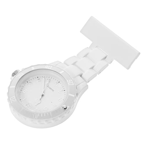 Hemobllo 1stück Kreative Schwesternuhr wasserdichte Taschenuhr Mit Nachtleuchtenden Zeigern Für Und Ärzte Für Im Outdoor-aktivitäten von Hemobllo