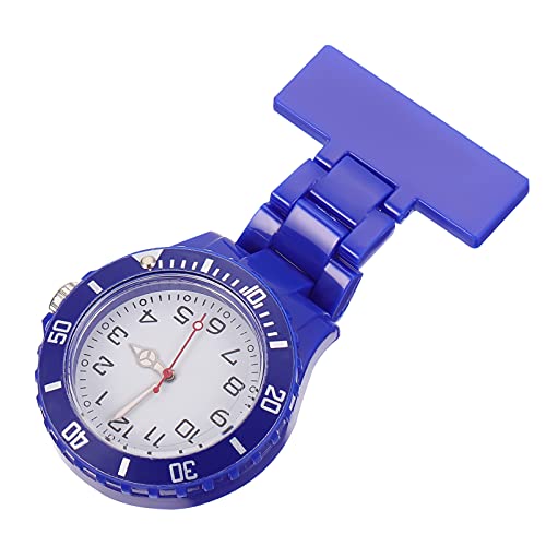 Hemobllo 1stück Stylische Taschenuhr Für Pflegekräfte Nursing Watch Für Und Ärzte Tragbar Und Langlebig Für Im Outdoor-aktivitäten von Hemobllo