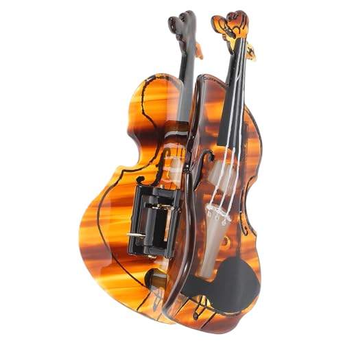 Hemobllo Haarklammer Aus Acetat Cello-haarklammer Haarschmuck Für Frauen Seitliche Haarspangen Rutschfeste Haarklammer Haarstyling-accessoire Cello-haarnadeln Für Hinterkopf in Haiform von Hemobllo