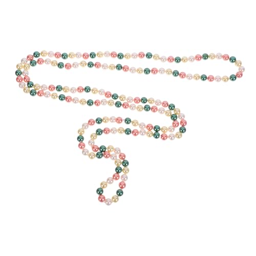 Hemobllo Delikate Mehrlagige Künstliche Perlenhalskette Bunte Lange Sweater Chain Damen Kleidungsschmuck Strapazierfähig Angenehmes Tragegefühl Vielseitiges Accessoire Hemobllo Delikate Mehrlagige Künstliche Perlenhalskette Bunte Lange Sweater Chain Damen Kleidungsschmuck Strapazierfähig Angenehmes Tragegefühl Vielseitiges Accessoire von Hemobllo