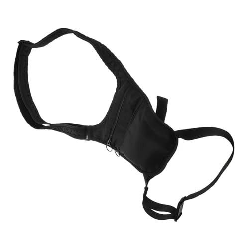 Hemobllo Diebstahlsichere Reise Gürteltasche für Herren und Damen Kleine Leichte Hüfttasche mit Verstecktem Geldgürtel für Reisepässe Dokumente Europäische und Internationale Reisen von Hemobllo