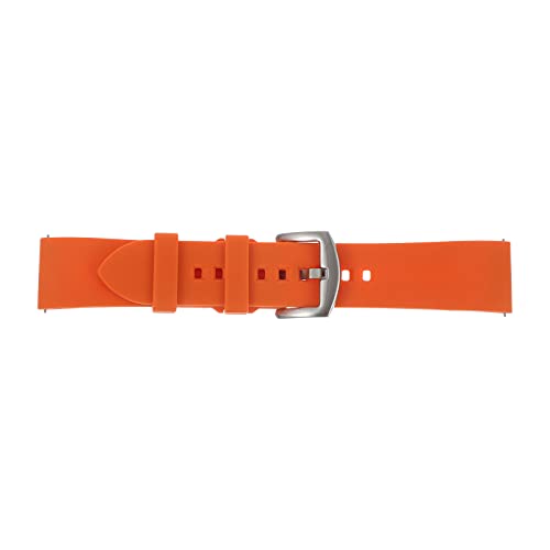 Hemobllo 1 STK Gurt Uhren Ersatzbänder Uhr Ersatz Uhr Strap Ersatz Gummi Uhr Band Ersatz Uhr Schleife Ersatzuhr Uhr Ersetzen Zubehör Wechsel Uhr Band Anschauen Armband Fitness Kieselgel von Hemobllo