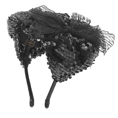 Hemobllo Fascinator-hut Für Damen Und Mädchen Kopfschmuck Für Teepartys Damen-fascinator Stirnband Für Partys Hochzeitsfeiern Und Festivals von Hemobllo