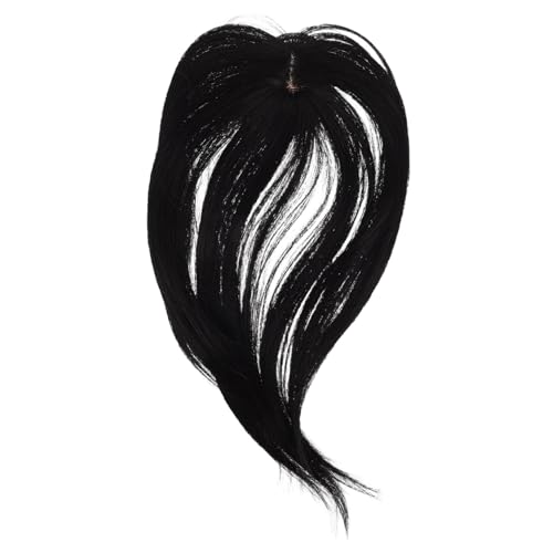 Hemobllo Fluffy Bangs Rahmen Haarperücke Für Frauen Für Cosplay -party Und Halloween -kostüm -kurzperücke Mit Vorhang Synthetic Spitzenfront Perücken Für Den Täglichen Gebrauch von Hemobllo