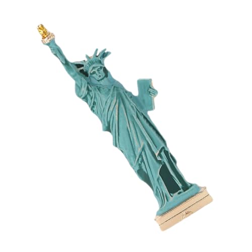 Hemobllo Brosche Freiheitsstatue Künstlerische Statue Souvenir Aus Zinklegierung Figurenbrosche Für Outfits Taschen Kleidung Hüte Schlüsselbänder von Hemobllo