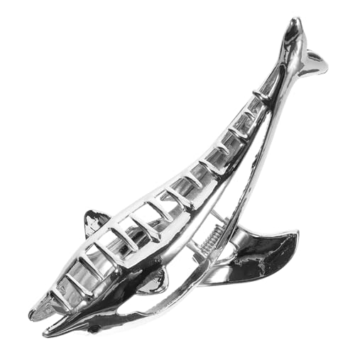 Hemobllo Haarklammer Für Damen Kleine Haarspangen Aus Süße Haarklammern in Delfinform Haarspangen Für Frauen Mit Dünnem Haar Haarschmuck Für Mädchen Für Jeden Anlass von Hemobllo