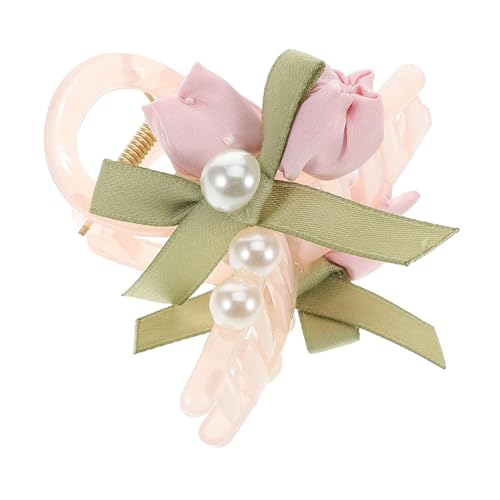 Hemobllo Kunststoff Und Stoff Haarklammern Für Frauen Mit Tulpendesign Flachen Klammern Und Floralen Motiven Für Hochzeiten Valentinstag Und Verschiedene Frisuren Leicht Und Langlebig von Hemobllo