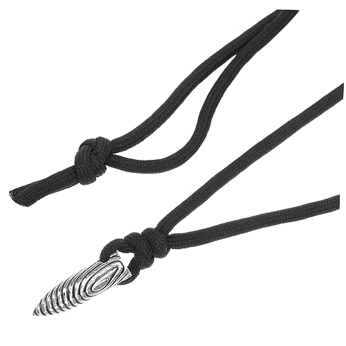 Hemobllo Herren Halskette mit Anhänger Vintage Halskette für Jungen Leichte und Langlebige Modisches Schmuckstück für Surfen Strandpartys und Alltag Attraktives Design Hemobllo Herren Halskette mit Anhänger Vintage Halskette für Jungen Leichte und Langlebige Modisches Schmuckstück für Surfen Strandpartys und Alltag Attraktives Design von Hemobllo