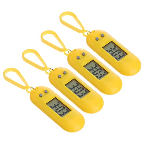 Hemobllo 4stücke Clip Taschenuhren Digitale -Uhren Für Prüfungen Praktische Schlüsselanhänger Zufälligen Farben Einfach Abzulesen Für Schüler Und Lehrer Hemobllo 4stücke Clip Taschenuhren Digitale -Uhren Für Prüfungen Praktische Schlüsselanhänger Zufälligen Farben Einfach Abzulesen Für Schüler Und Lehrer von Hemobllo