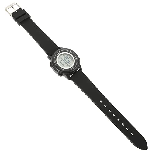 Hemobllo Übungsuhr Digital Anzeige Sport Uhr Studenten-digitaluhr Led Uhr Reloj Digital para Mujer Achte Auf Mädchen Edelstahl Kind Geschenk Digitaler Bildschirm Digitaluhr von Hemobllo