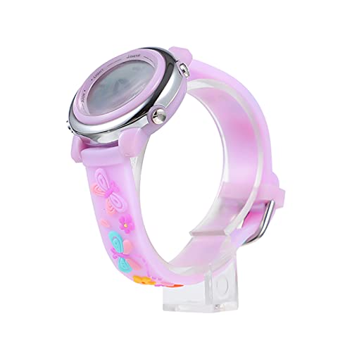 Hemobllo 1stk Kinderuhr Einfache Armbanduhr Kinder Schauen Zu Elektronische Schüleruhr Elektronische Uhr Für Kinder Auf Schüler Achten Elektronische Armbanduhr Student Mode Digitaluhr Abs von Hemobllo