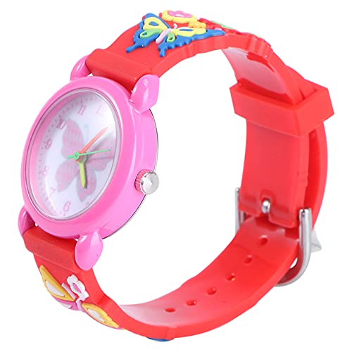 Hemobllo Kinderspielzeug Zahlenspielzeug Silikonspielzeug Silikonuhr Kidcraft-spielset Spielzeug Ansehen Kind Geleeblatt Karikatur Spielzeug Für Kinder von Hemobllo