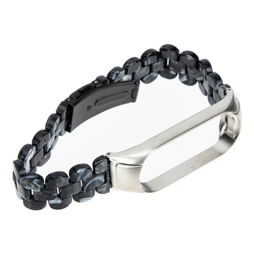 Hemobllo Watch Band Ersatzarmband Resin Für Verstellbar Design Für Damen Und Vielseitig Einsetzbar von Hemobllo