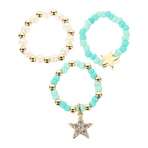 Hemobllo 1satz Armband Dekoration Dekorative Ringe Für Watch Charmante Uhrenarmband Zubehör Kompatibel Mit Silikonarmband Leicht Und Langlebig Für Mode Und Stil von Hemobllo