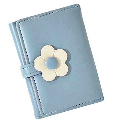 Hemobllo PU Geldbörse für Multifunktionale Kartenbeutel im Einfachen Design für Studenten Lehrer Kompaktes Leichtes Portemonnaie Hemobllo PU Geldbörse für Multifunktionale Kartenbeutel im Einfachen Design für Studenten Lehrer Kompaktes Leichtes Portemonnaie von Hemobllo