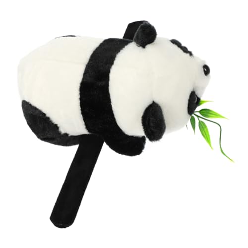 Hemobllo Plüsch Panda Schnapparmband Kuscheliges Stuffed Animal Armband Sicher Für Kindergeburtstag Party Giveaways Und Alltag von Hemobllo