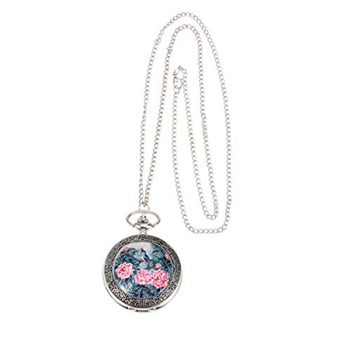 Hemobllo Retro Taschenuhr Mit Kette Vintage Aufhängung Für Dekoration Und Persönlichen Gebrauch Stilvolles Design Für Kleidung Und Accessoires Langlebig Und Praktisch Hemobllo Retro Taschenuhr Mit Kette Vintage Aufhängung Für Dekoration Und Persönlichen Gebrauch Stilvolles Design Für Kleidung Und Accessoires Langlebig Und Praktisch von Hemobllo